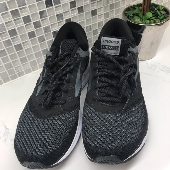 BROOKS NEW Revel 2 Running Shoe - Picture 3 of 6